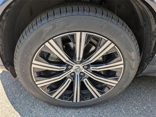 2022 Volvo XC90 T6 Inscription 6 Passenger