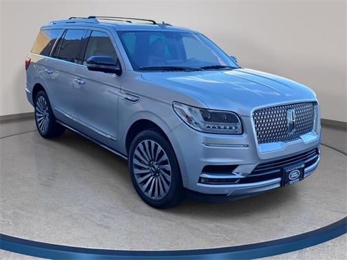 2019 Lincoln Navigator Reserve