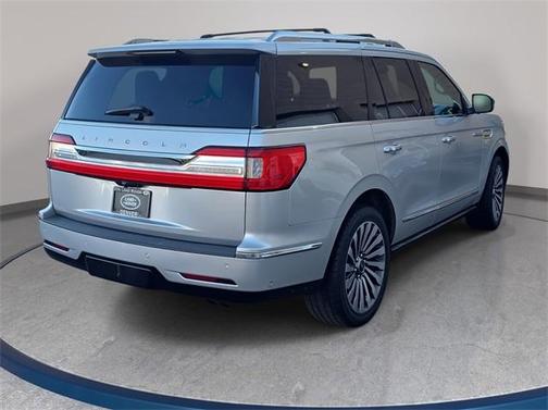 2019 Lincoln Navigator Reserve