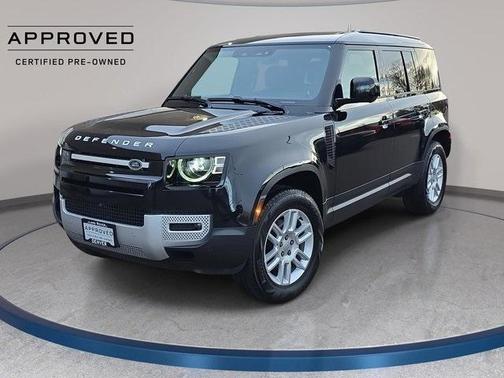 2025 Land Rover Defender P300