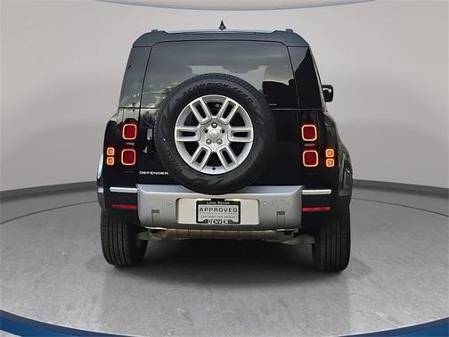 2025 Land Rover Defender P300