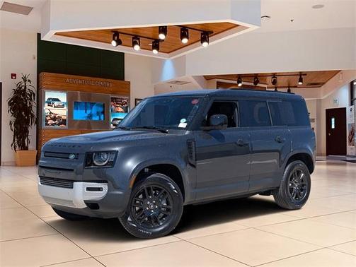2025 Land Rover Defender P300