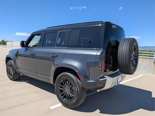 2025 Land Rover Defender P300