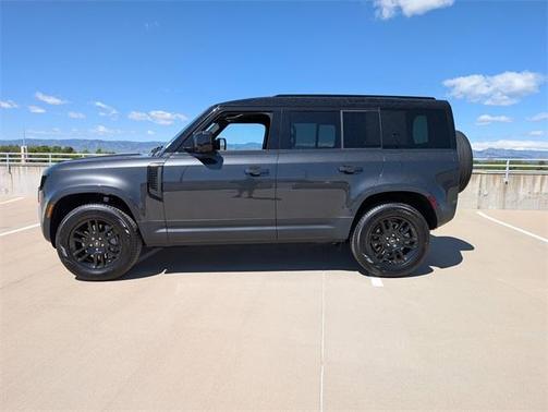 2025 Land Rover Defender P300