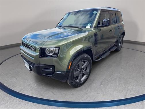 2026 Land Rover Defender 110 X-Dynamic SE