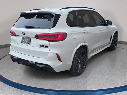 2021 BMW X5 M Base