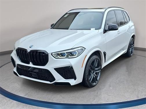 2021 BMW X5 M Base