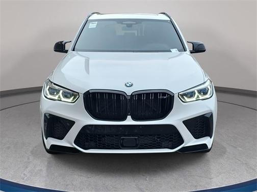 2021 BMW X5 M Base