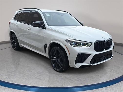 2021 BMW X5 M Base