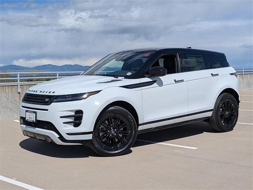 2026 Land Rover Range Rover Evoque Dynamic SE