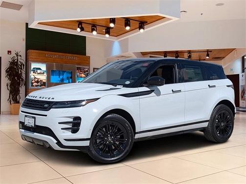 2026 Land Rover Range Rover Evoque Dynamic SE