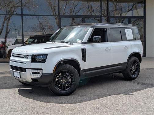 2025 Land Rover Defender P400 S