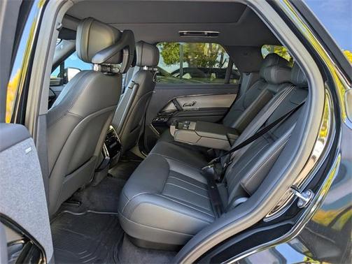 2025 Land Rover Range Rover Sport P400 Dynamic SE