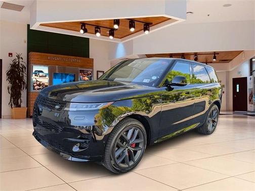 2025 Land Rover Range Rover Sport P400 Dynamic SE
