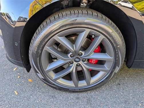 2025 Land Rover Range Rover Sport P400 Dynamic SE
