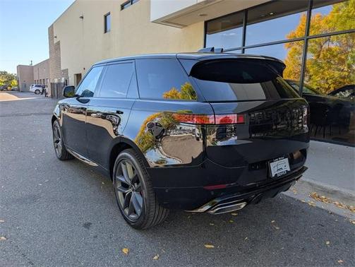 2025 Land Rover Range Rover Sport P400 Dynamic SE