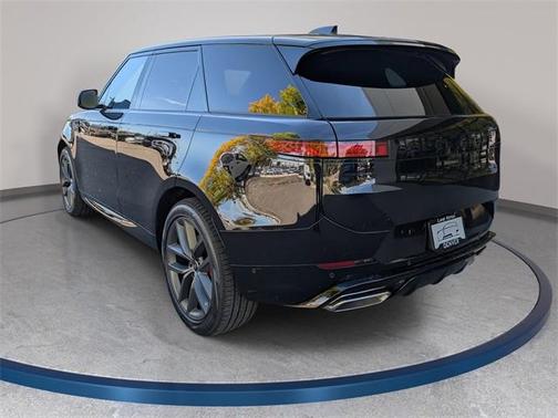 2025 Land Rover Range Rover Sport P400 Dynamic SE