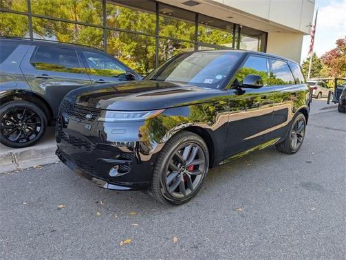 2025 Land Rover Range Rover Sport P400 Dynamic SE