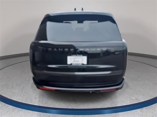 2026 Land Rover Range Rover AUTOBIOGRAPHY