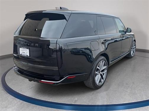 2026 Land Rover Range Rover AUTOBIOGRAPHY