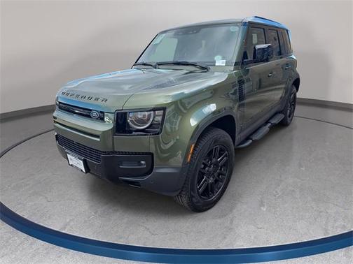 2026 Land Rover Defender 110 S