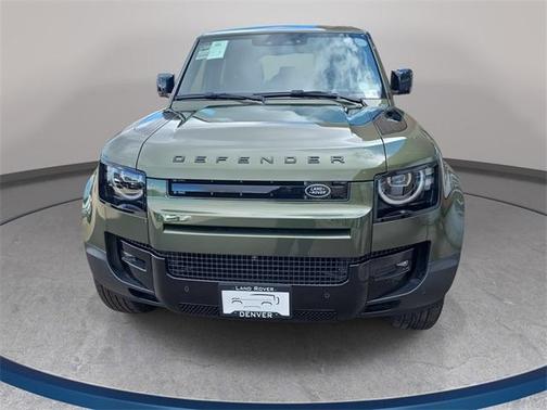 2026 Land Rover Defender 110 S