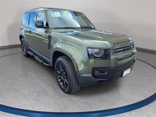 2026 Land Rover Defender 110 S