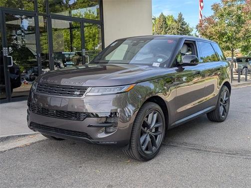 2025 Land Rover Range Rover Sport P360 SE