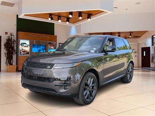 2025 Land Rover Range Rover Sport P360 SE