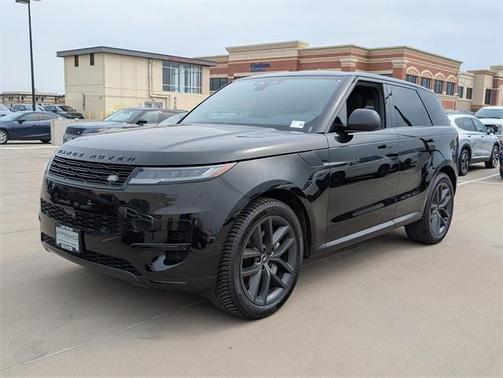 2024 Land Rover Range Rover Sport SE