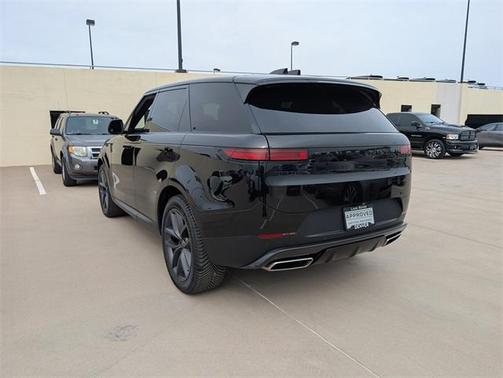 2024 Land Rover Range Rover Sport SE