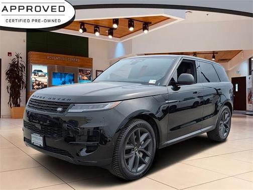 2024 Land Rover Range Rover Sport SE