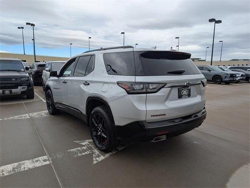 2021 Chevrolet Traverse Premier