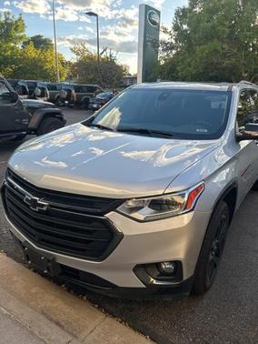 2021 Chevrolet Traverse Premier
