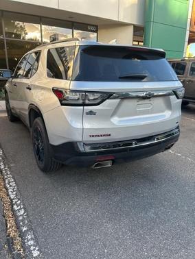 2021 Chevrolet Traverse Premier