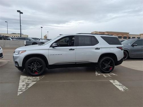 2021 Chevrolet Traverse Premier