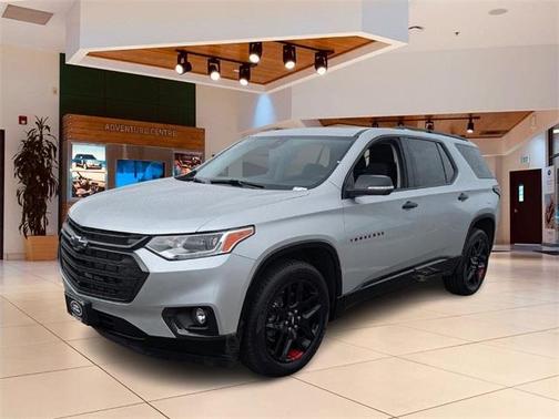 2021 Chevrolet Traverse Premier