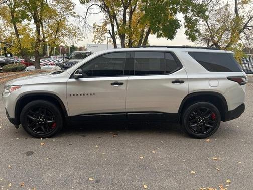 2021 Chevrolet Traverse Premier