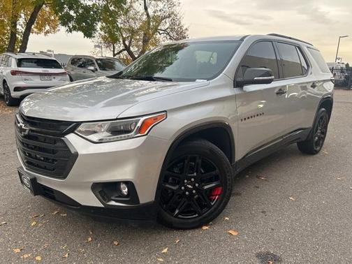 2021 Chevrolet Traverse Premier