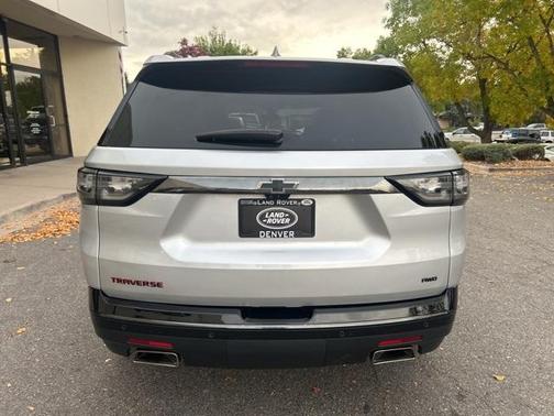 2021 Chevrolet Traverse Premier