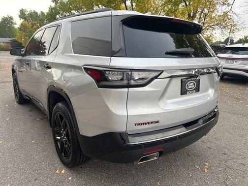 2021 Chevrolet Traverse Premier