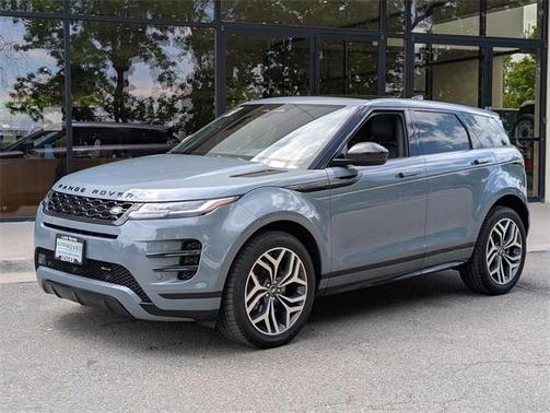 2023 Land Rover Range Rover Evoque R-Dynamic S