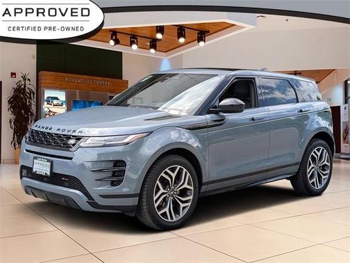 2023 Land Rover Range Rover Evoque R-Dynamic S