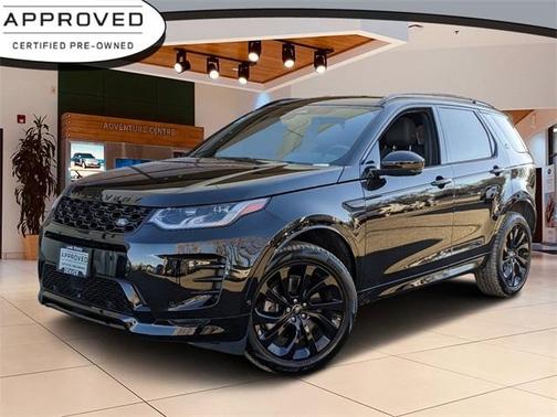 2024 Land Rover Discovery Sport Dynamic SE