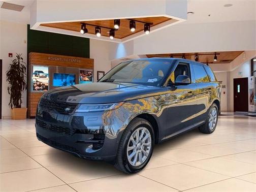 2025 Land Rover Range Rover Sport P360 SE