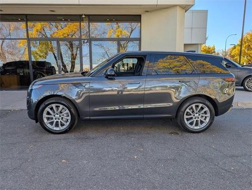 2025 Land Rover Range Rover Sport P360 SE