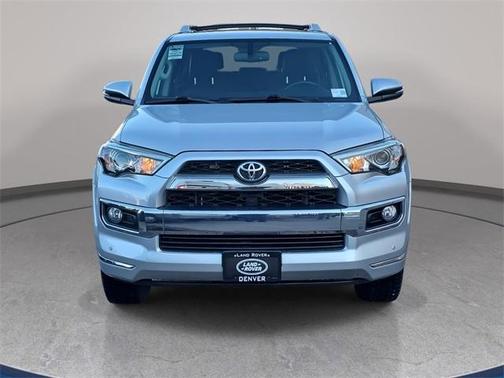 2017 Toyota 4Runner Sport
