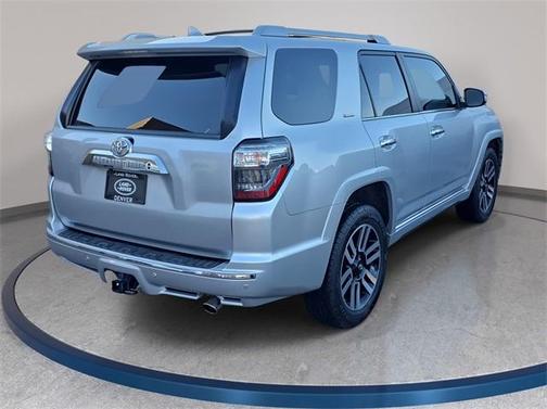 2017 Toyota 4Runner Sport