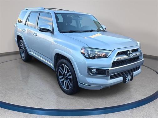 2017 Toyota 4Runner Sport