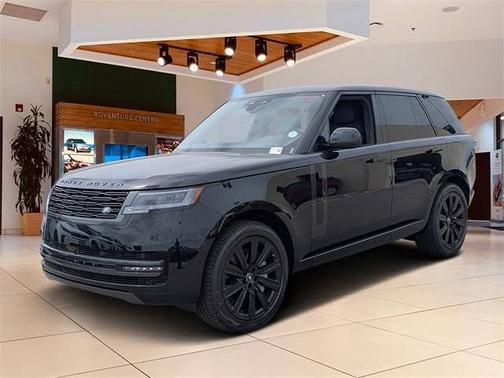 2025 Land Rover Range Rover P530 SE